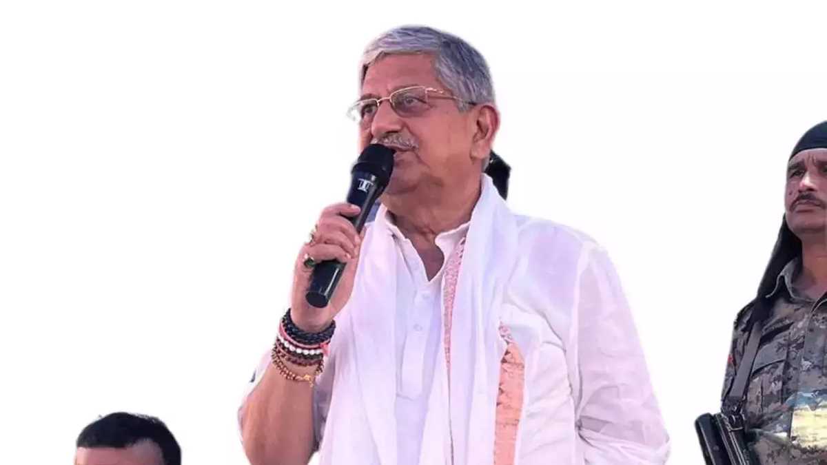 स्वामित्व योजना ग्रामीण अर्थव्यवस्था को करेगी मजबूत : राजीव रंजन सिंह